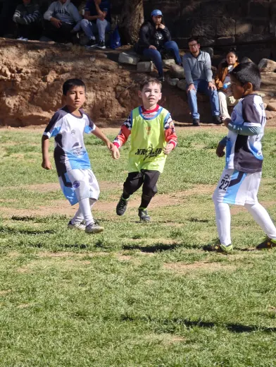 Fotografia del album Villa Real Futbol Club vs Vive Soccer - La Liga Kids Cup