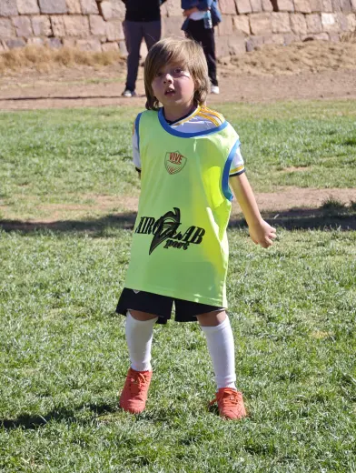Fotografia del album Villa Real Futbol Club vs Vive Soccer - La Liga Kids Cup