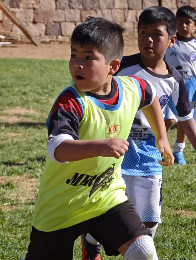 Fotografia del album Villa Real Futbol Club vs Vive Soccer - La Liga Kids Cup