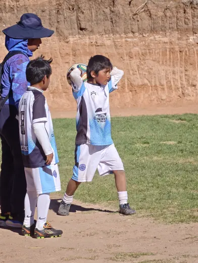 Fotografia del album Villa Real Futbol Club vs Vive Soccer - La Liga Kids Cup