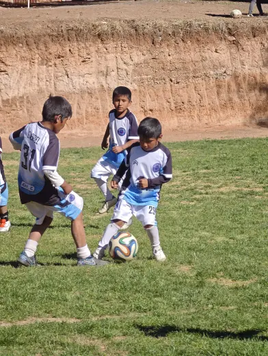 Fotografia del album Villa Real Futbol Club vs Vive Soccer - La Liga Kids Cup