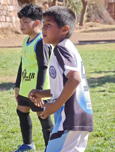 Fotografia del album Villa Real Futbol Club vs Vive Soccer - La Liga Kids Cup