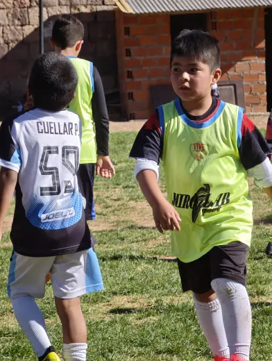 Fotografia del album Villa Real Futbol Club vs Vive Soccer - La Liga Kids Cup