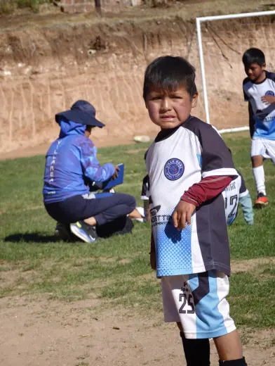 Fotografia del album Villa Real Futbol Club vs Vive Soccer - La Liga Kids Cup