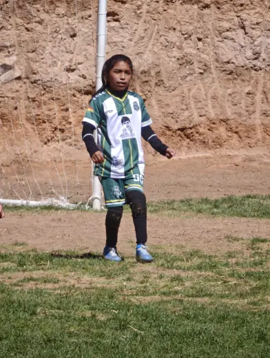 Fotografia del album Club Atlético San Lorenzo de Almagro vs Deportivo Milan - La Liga Kids Cup