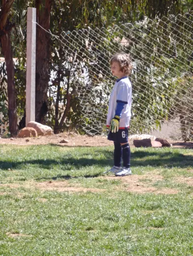 Fotografia del album Club Atlético San Lorenzo de Almagro vs Deportivo Milan - La Liga Kids Cup