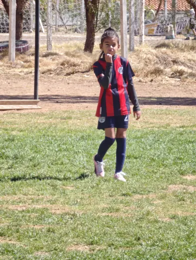 Fotografia del album Club Atlético San Lorenzo de Almagro vs Deportivo Milan - La Liga Kids Cup