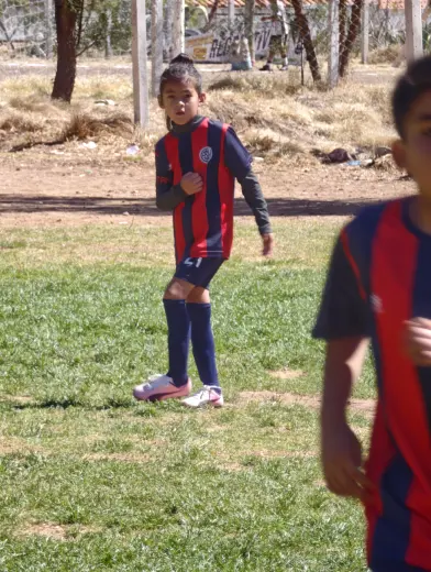 Fotografia del album Club Atlético San Lorenzo de Almagro vs Deportivo Milan - La Liga Kids Cup