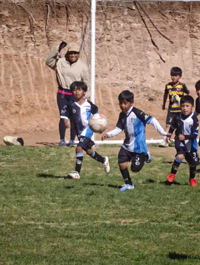Fotografia del album Club Cracks Juniors vs Club Flamengo - La Liga Kids Cup