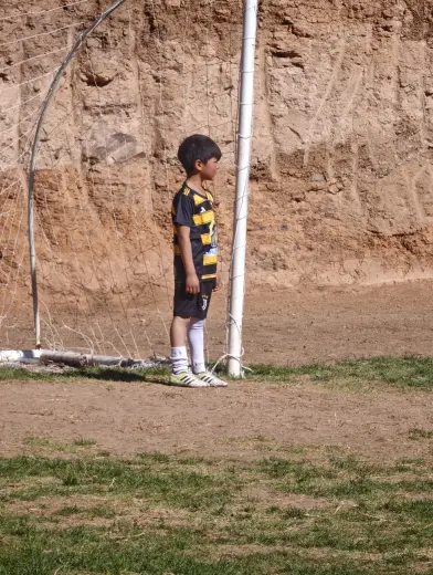 Fotografia del album Club Cracks Juniors vs Club Flamengo - La Liga Kids Cup