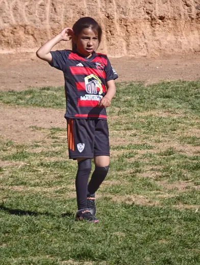 Fotografia del album Club Cracks Juniors vs Club Flamengo - La Liga Kids Cup