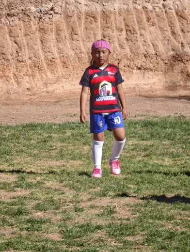 Fotografia del album Club Cracks Juniors vs Club Flamengo - La Liga Kids Cup