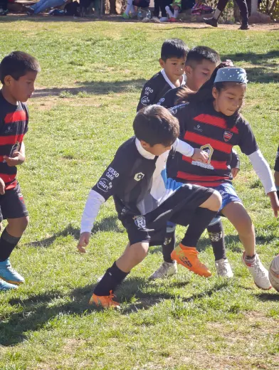Fotografia del album Club Cracks Juniors vs Club Flamengo - La Liga Kids Cup