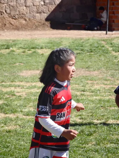 Fotografia del album Club Cracks Juniors vs Club Flamengo - La Liga Kids Cup