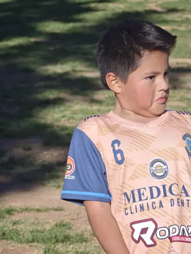 Fotografia del album Club Deportivo Santos Sucre vs Matador Gonzales Futbol Club - La Liga Kids Cup