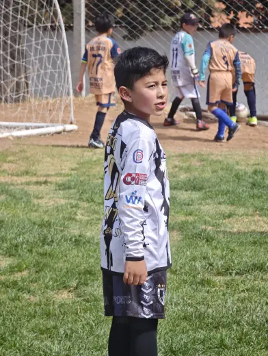 Fotografia del album Club Deportivo Santos Sucre vs Matador Gonzales Futbol Club - La Liga Kids Cup