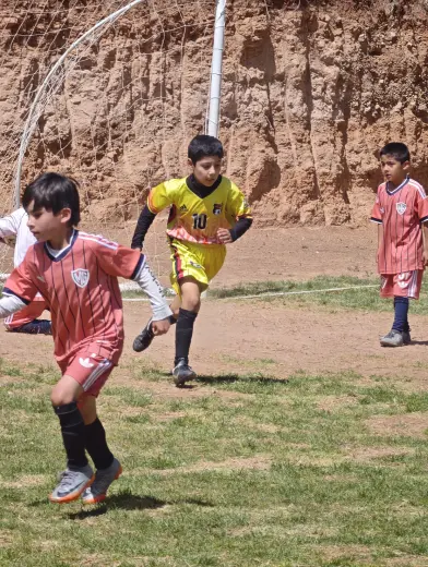 Album Fútbol CABA vs M.G. 10