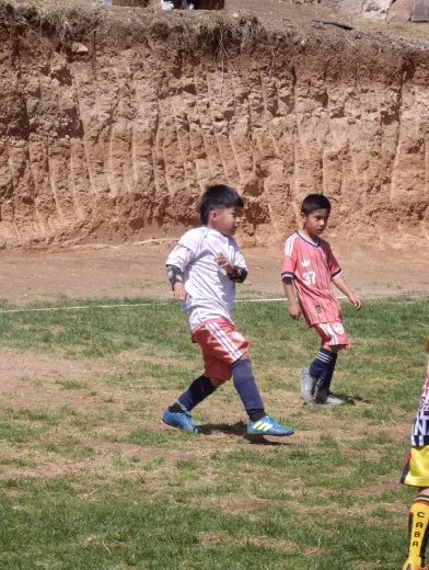 Fotografia del album Fútbol CABA vs M.G. 10 - La Liga Kids Cup