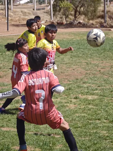Fotografia del album Fútbol CABA vs M.G. 10 - La Liga Kids Cup