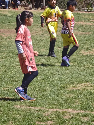 Fotografia del album Fútbol CABA vs M.G. 10 - La Liga Kids Cup