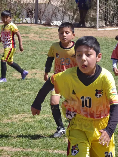 Fotografia del album Fútbol CABA vs M.G. 10 - La Liga Kids Cup