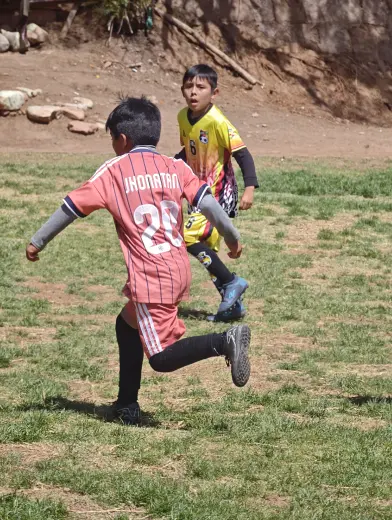 Fotografia del album Fútbol CABA vs M.G. 10 - La Liga Kids Cup