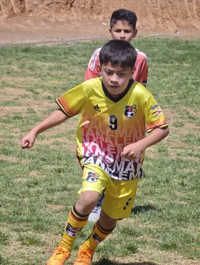 Fotografia del album Fútbol CABA vs M.G. 10 - La Liga Kids Cup