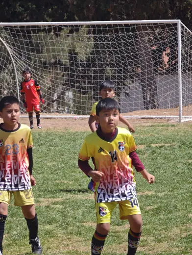 Fotografia del album Fútbol CABA vs M.G. 10 - La Liga Kids Cup