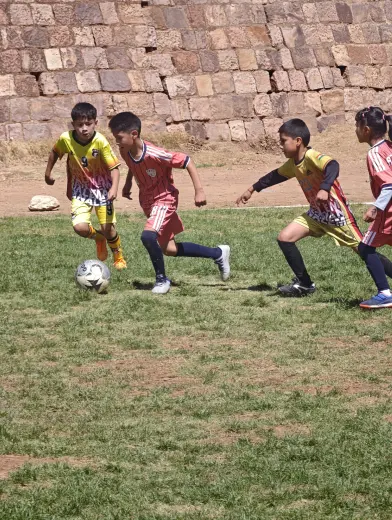 Fotografia del album Fútbol CABA vs M.G. 10 - La Liga Kids Cup