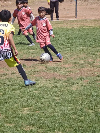 Fotografia del album Fútbol CABA vs M.G. 10 - La Liga Kids Cup