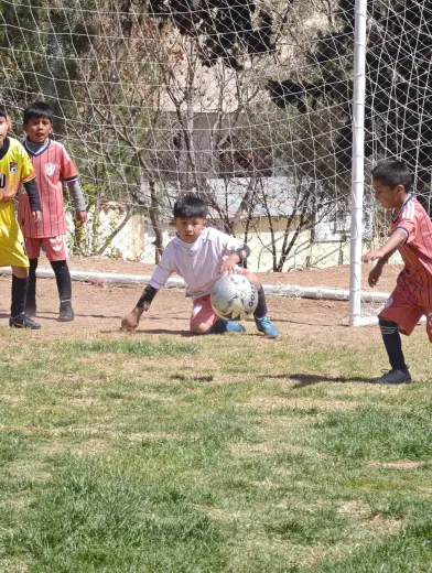 Fotografia del album Fútbol CABA vs M.G. 10 - La Liga Kids Cup