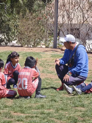 Fotografia del album Fútbol CABA vs M.G. 10 - La Liga Kids Cup