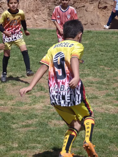 Fotografia del album Fútbol CABA vs M.G. 10 - La Liga Kids Cup