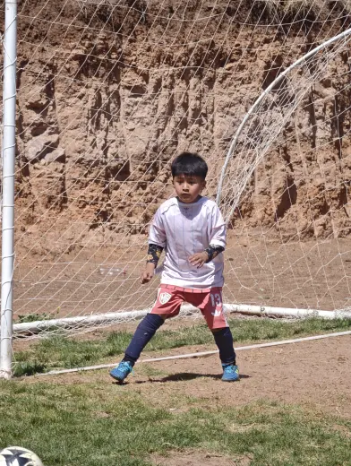 Fotografia del album Fútbol CABA vs M.G. 10 - La Liga Kids Cup