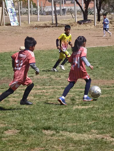 Fotografia del album Fútbol CABA vs M.G. 10 - La Liga Kids Cup