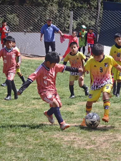 Fotografia del album Fútbol CABA vs M.G. 10 - La Liga Kids Cup