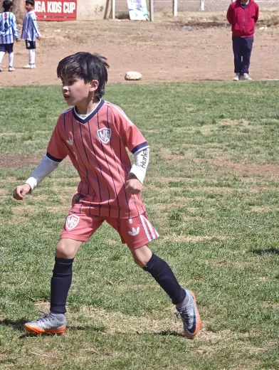 Fotografia del album Fútbol CABA vs M.G. 10 - La Liga Kids Cup