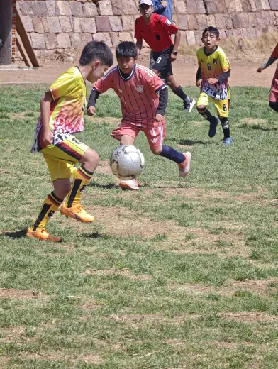 Fotografia del album Fútbol CABA vs M.G. 10 - La Liga Kids Cup