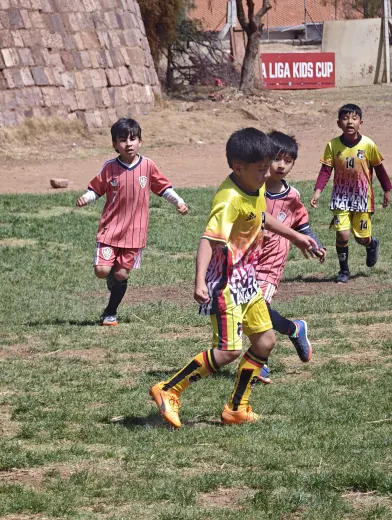 Fotografia del album Fútbol CABA vs M.G. 10 - La Liga Kids Cup