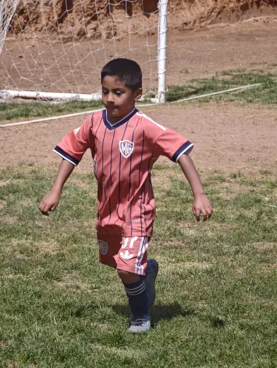 Fotografia del album Fútbol CABA vs M.G. 10 - La Liga Kids Cup