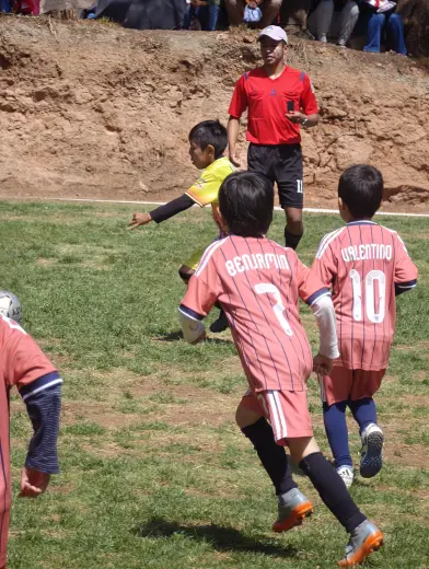 Fotografia del album Fútbol CABA vs M.G. 10 - La Liga Kids Cup