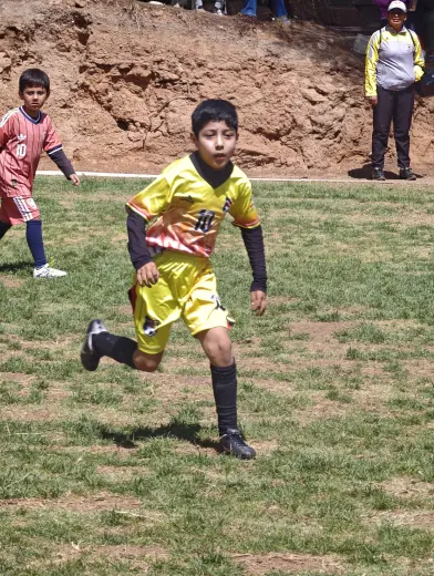 Fotografia del album Fútbol CABA vs M.G. 10 - La Liga Kids Cup