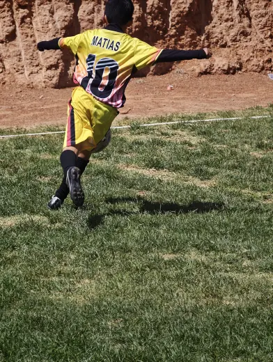 Fotografia del album Fútbol CABA vs M.G. 10 - La Liga Kids Cup