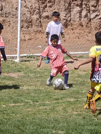 Fotografia del album Fútbol CABA vs M.G. 10 - La Liga Kids Cup
