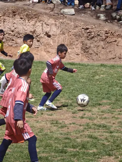 Fotografia del album Fútbol CABA vs M.G. 10 - La Liga Kids Cup