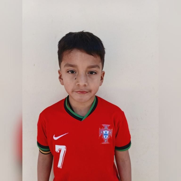 Foto deportiva de Sebastian Leonardo Jara Gutierrez