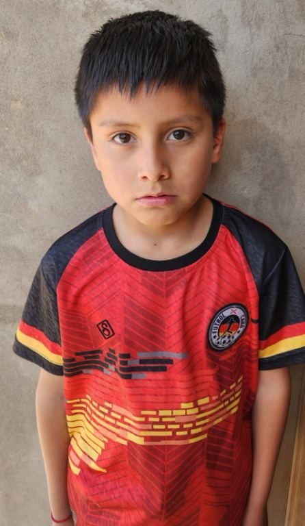 Foto deportiva de Rainer Ramses Pinto Aguirre
