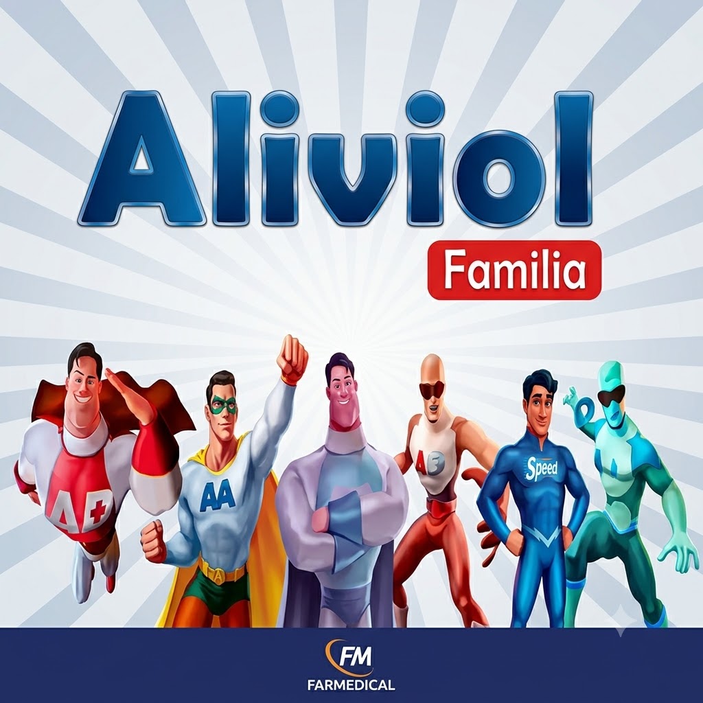 ALIVIOL Familia